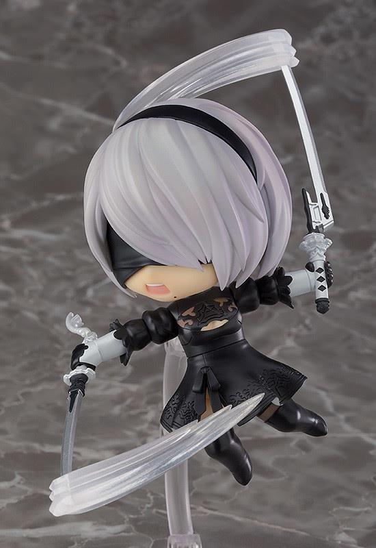 Nier:Automata: 2B Nendoroid