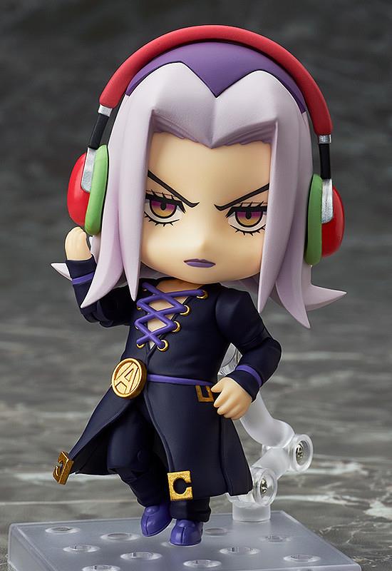 JoJo's Bizarre Adventure: 1447 Leone Abbacchio Nendoroid