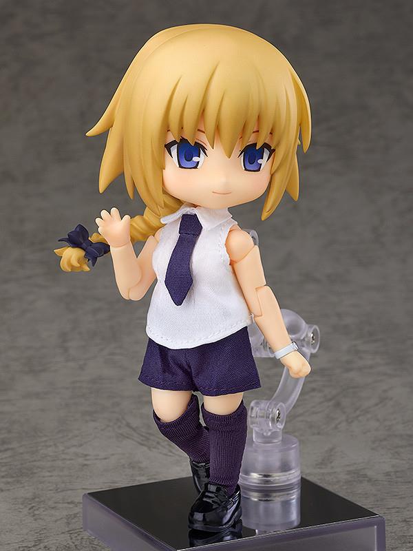 Fate/Apocrypha: Ruler Casual Ver. Nendoroid Doll