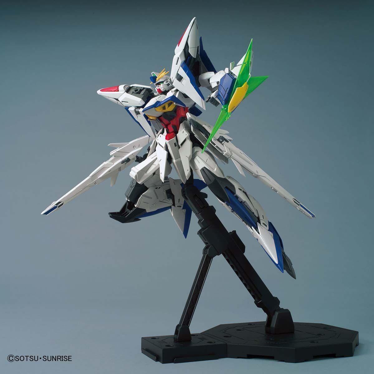 Gundam: Eclipse Gundam MG Model