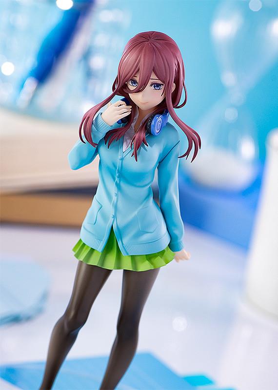 The Quintessential Quintuplets: Miku Nakano POP UP PARADE Figure