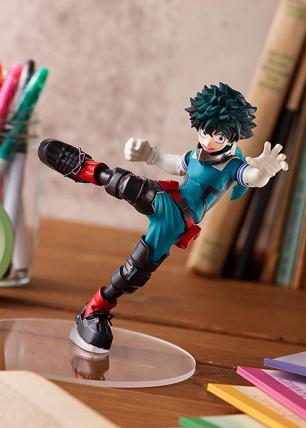 My Hero Academia: Izuku Midoriya Hero Costume ver. POP UP PARADE Figure
