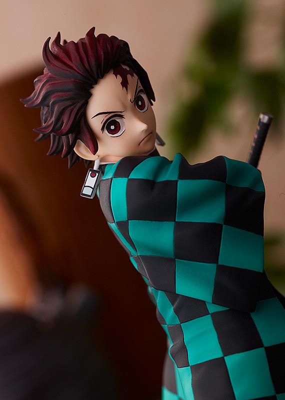 Demon Slayer: Tanjiro Kamado POP UP PARADE Figure