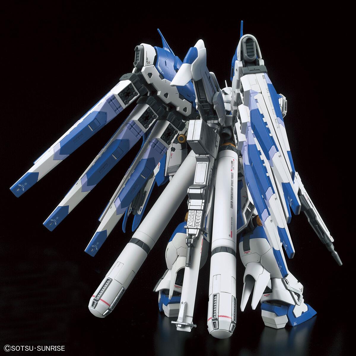 Gundam: Hi-v Gundam RG Model