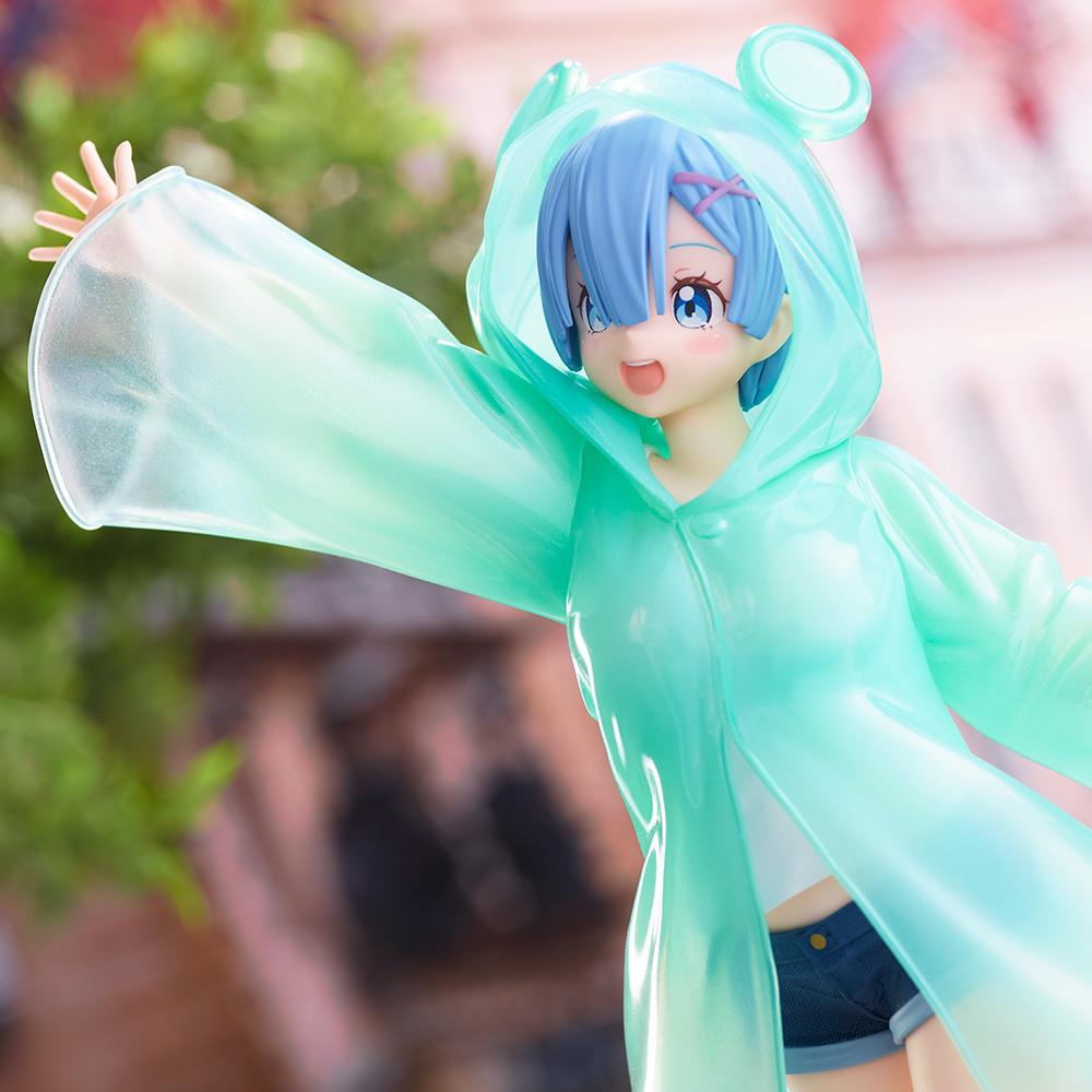 Re:Zero: Rem SPM Rainy Day Prize Figure