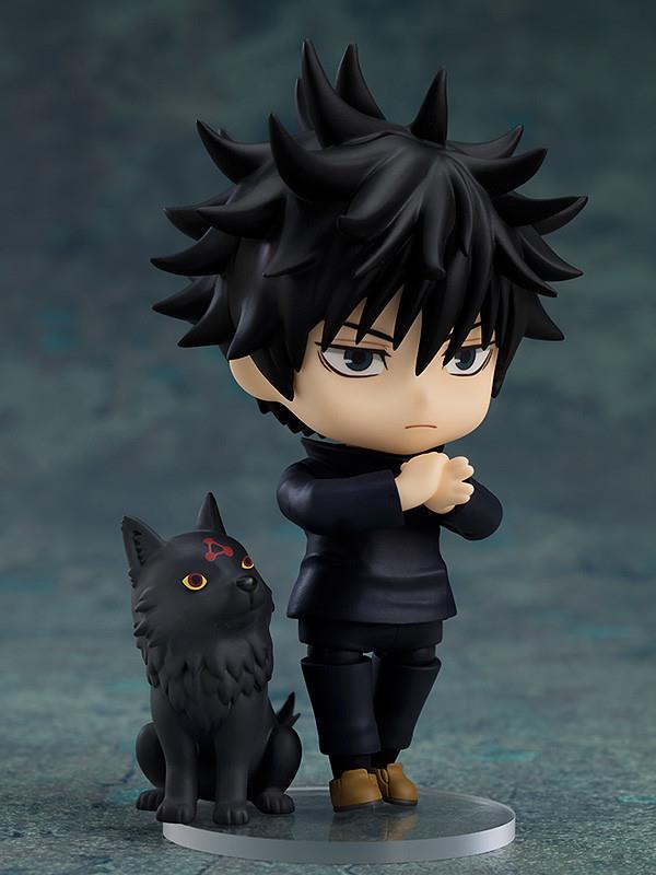 Jujutsu Kaisen: 1506 Megumi Fushiguro Nendoroid