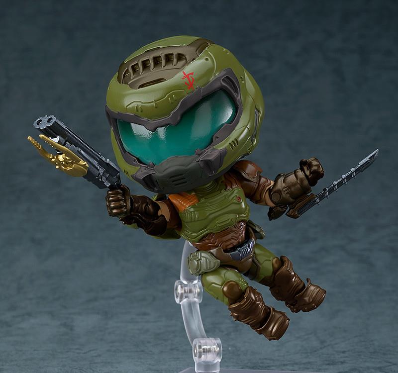 Doom Eternal: 1476 Doom Slayer Nendoroid