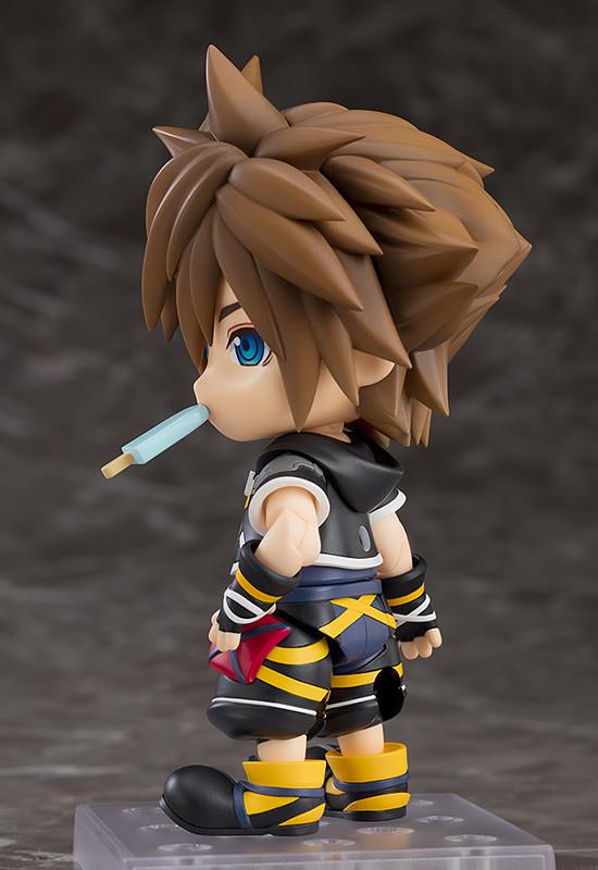 Kingdom Hearts: 1487 Sora KH II Ver. Nendoroid