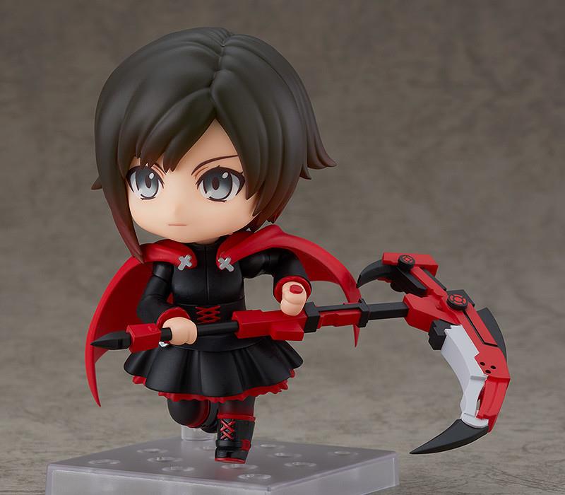 RWBY: 1463 Ruby Rose Nendoroid