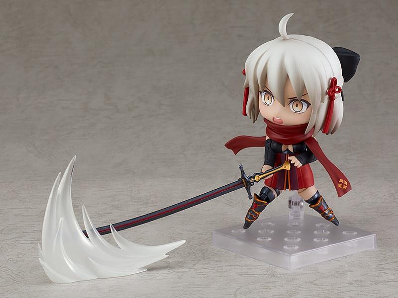 Fate/Grand Order: 1440 Alter Ego/Okita Souji Alter Nendoroid