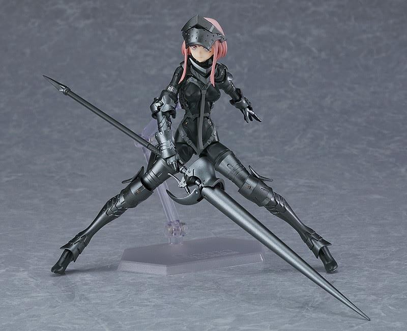 Falslander: 491 Lanze Reiter Figma