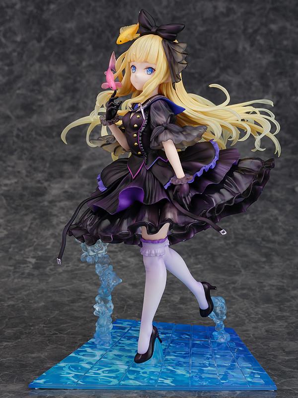 fuzichoco Original Illustration Series: Toka Kairo ~Minasoko no Alice~ 1/7 Scale Figure