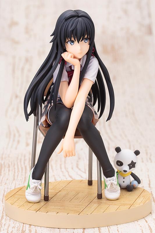 SNAFU: Yukinoshita Yukino 1/8 Scale Figurine