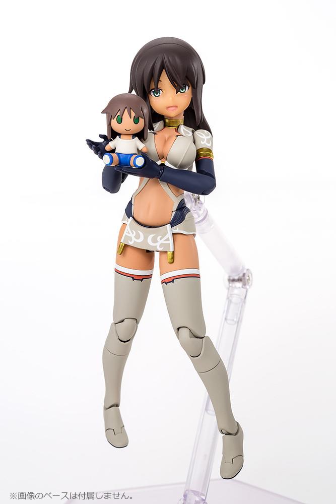 Megami Device: Alice Gear Aegis SITARA KANESHIYA ver. Ganesha Model