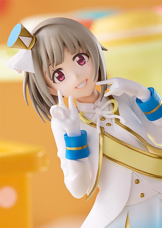 Love Live! Nijigasaki High School Idol Club: Kasumi Nakasu POP UP PARADE Figure