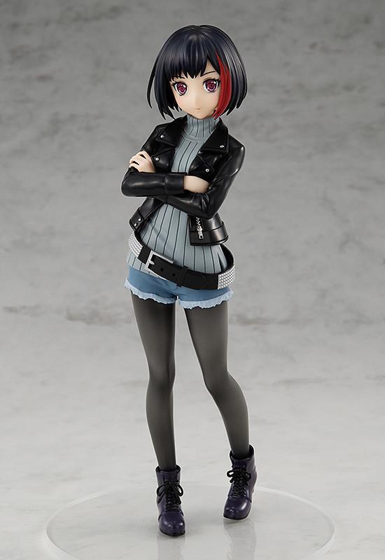 BanG Dream!: Ran Mitake POP UP PARADE Figure