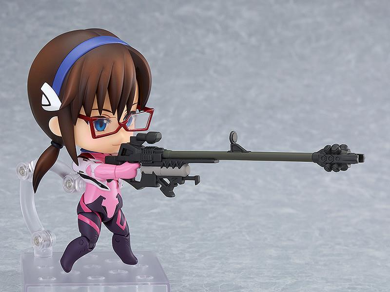 Evangelion: 1482 Mari Makinami Illustrious: Plugsuit Ver. Nendoroid