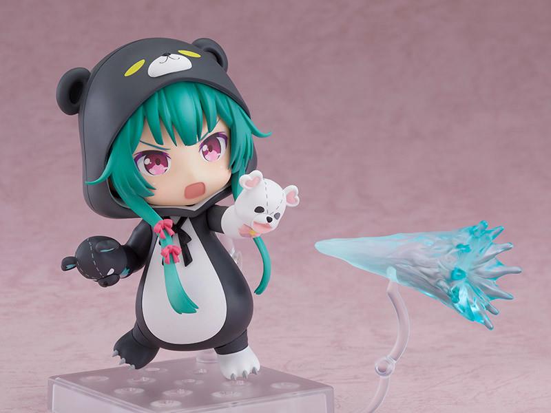 Kuma Kuma Kuma Bear: 1512 Yuna Nendoroid