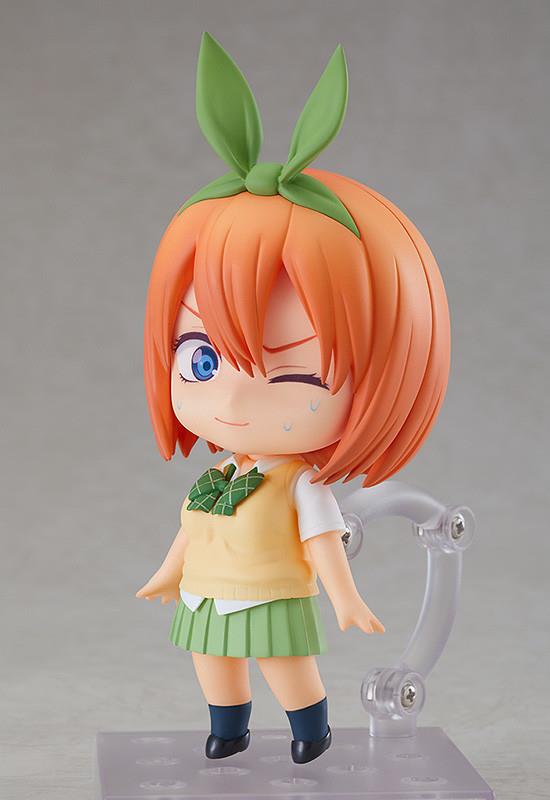 The Quintessential Quintuplets: 1523 Yotsuba Nakano Nendoroid
