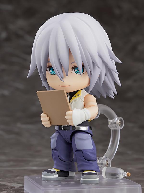 Kingdom Hearts: 1488 Riku Kingdom Hearts II Ver. Nendoroid