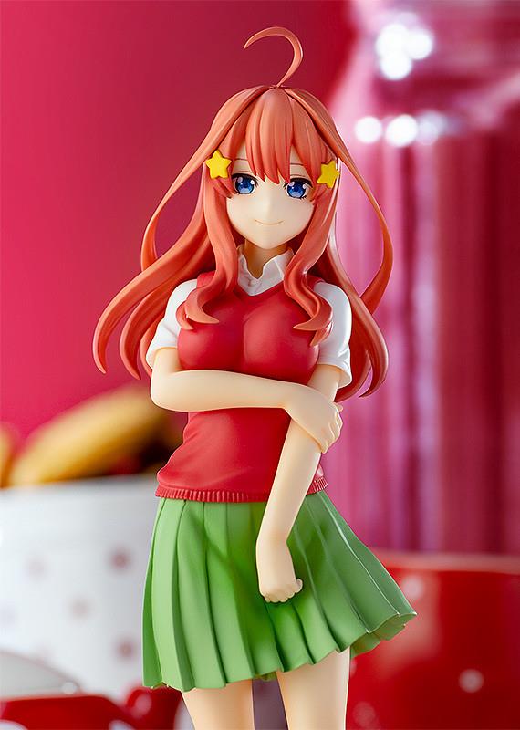 Quintessential Quintuplets: Itsuki Nakano POP UP PARADE Figure