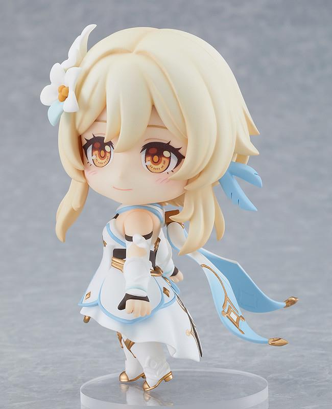 Genshin Impact: 1718 Traveler (Lumine) Nendoroid