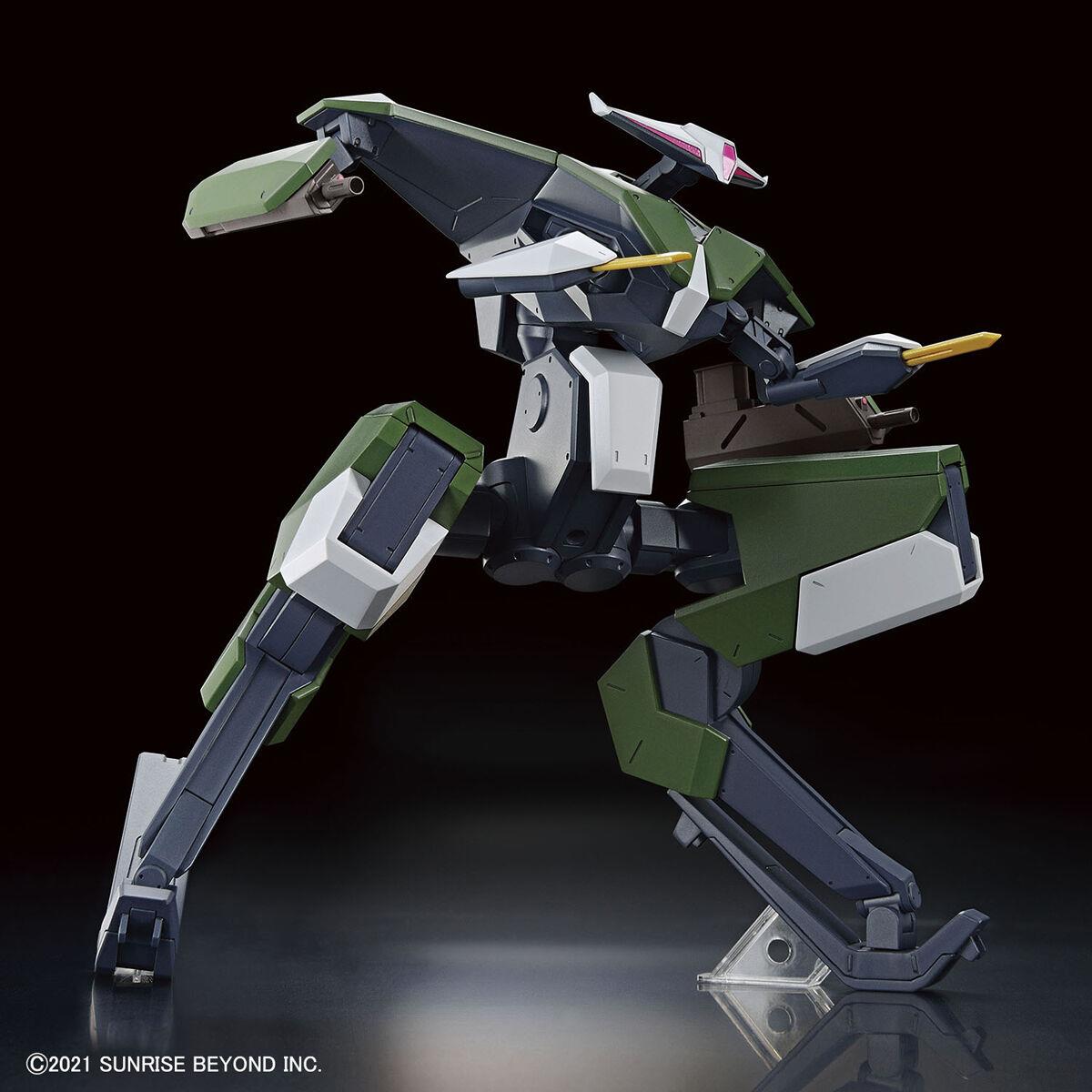 Kyoukai Senki: Bunyip Boomerang HG Model