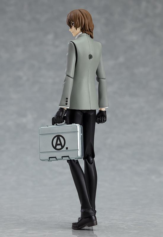 Persona 5: 496 Goro Akechi Figma