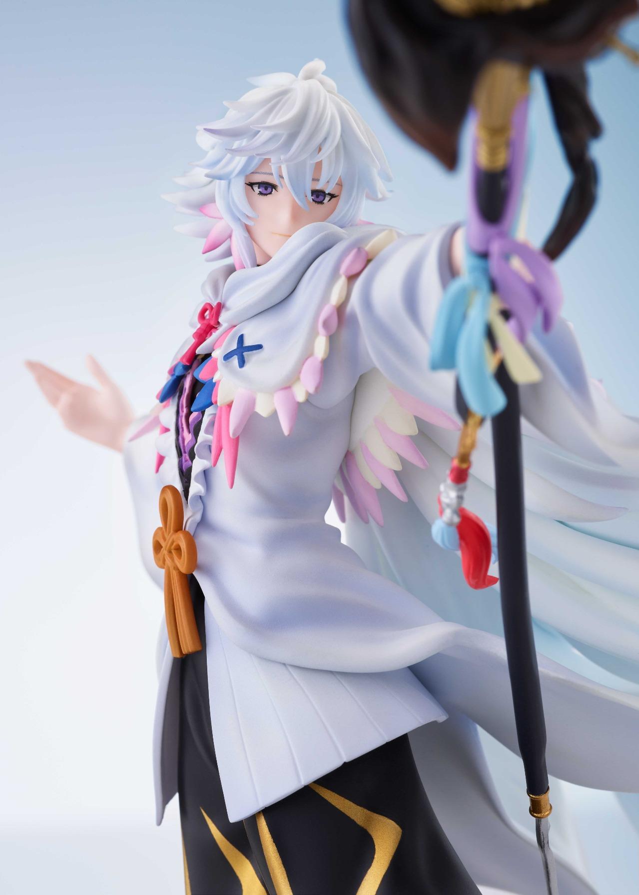 Fate/Grand Order: Caster/Merlin Conofig Non-Scale Figurine