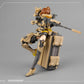 MS General: MG-04 Huang Zhong x Zhu Niao Model