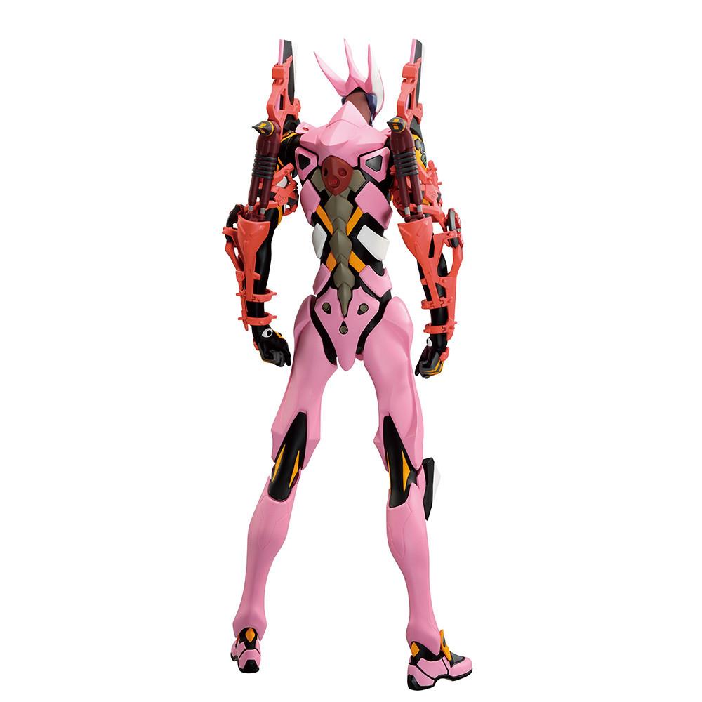 Evangelion: Eva-08 Mega Impact Gamma Ver. Ichibansho Figure