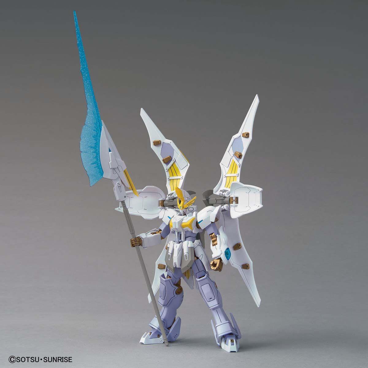 Gundam: Gundam Livelance Heaven HG Model