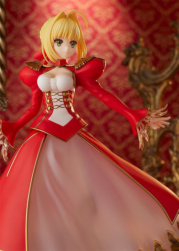 Fate/Grand Order: Saber/Nero Claudius POP UP PARADE Figurine