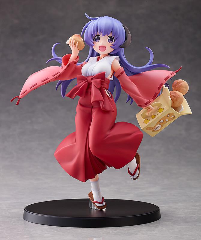 Higurashi: When They Cry: Hanyu 1/7 Scale Figurine