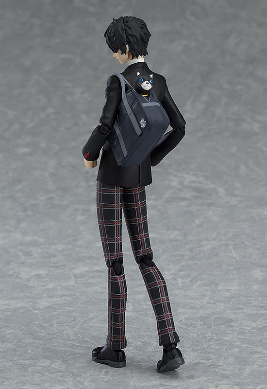 Persona 5: EX-050 Hero Figma