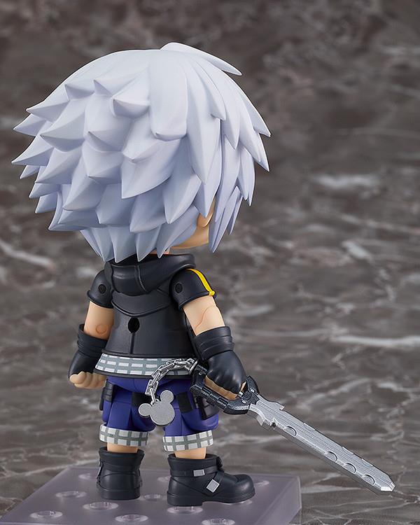 Kingdom Hearts: 1555 Riku: Kingdom Hearts III Ver. Nendoroid