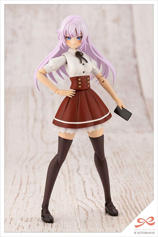 Sousai Shojo Teien: Ritsuka Saeki Dreaming Style Noble Rose Model