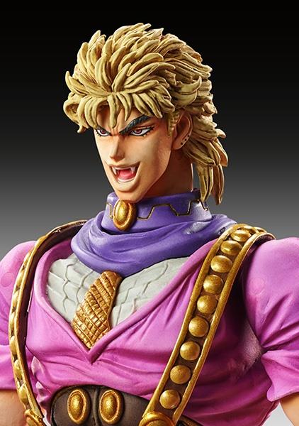 Jojo's Bizarre Adventure: Dio Brando Super Action Statue