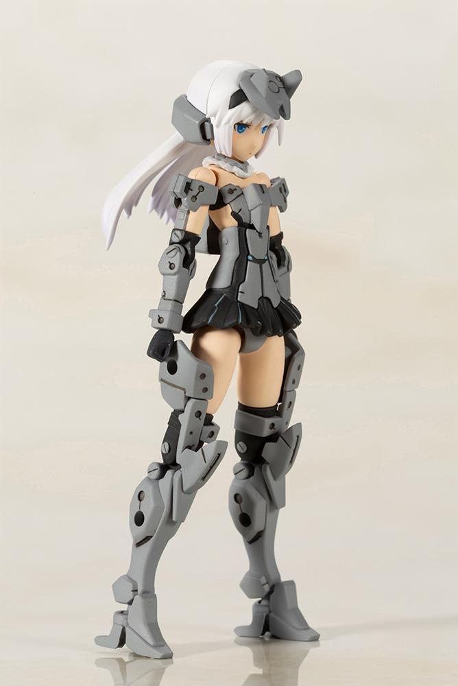 Frame Arms Girl: Architect Handscale Model