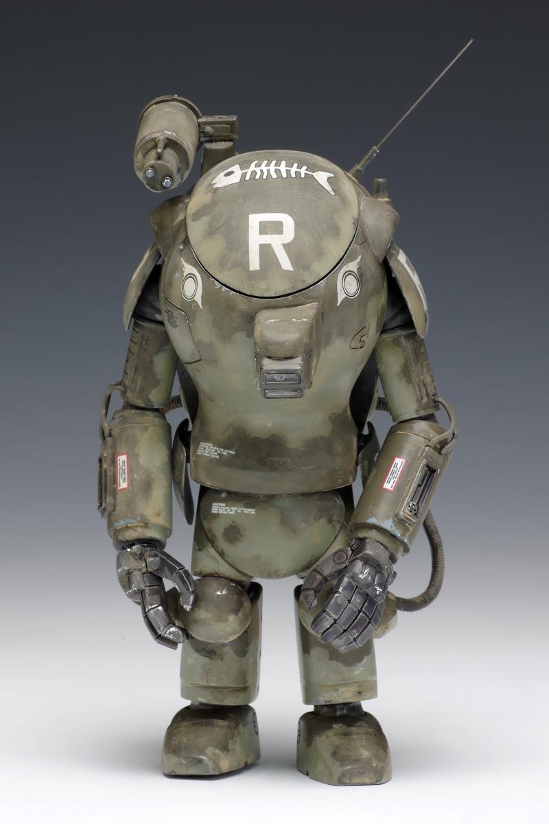 Maschinen Krieger: Raccoon S.A.F.S. Type R 1/20 Scale Model