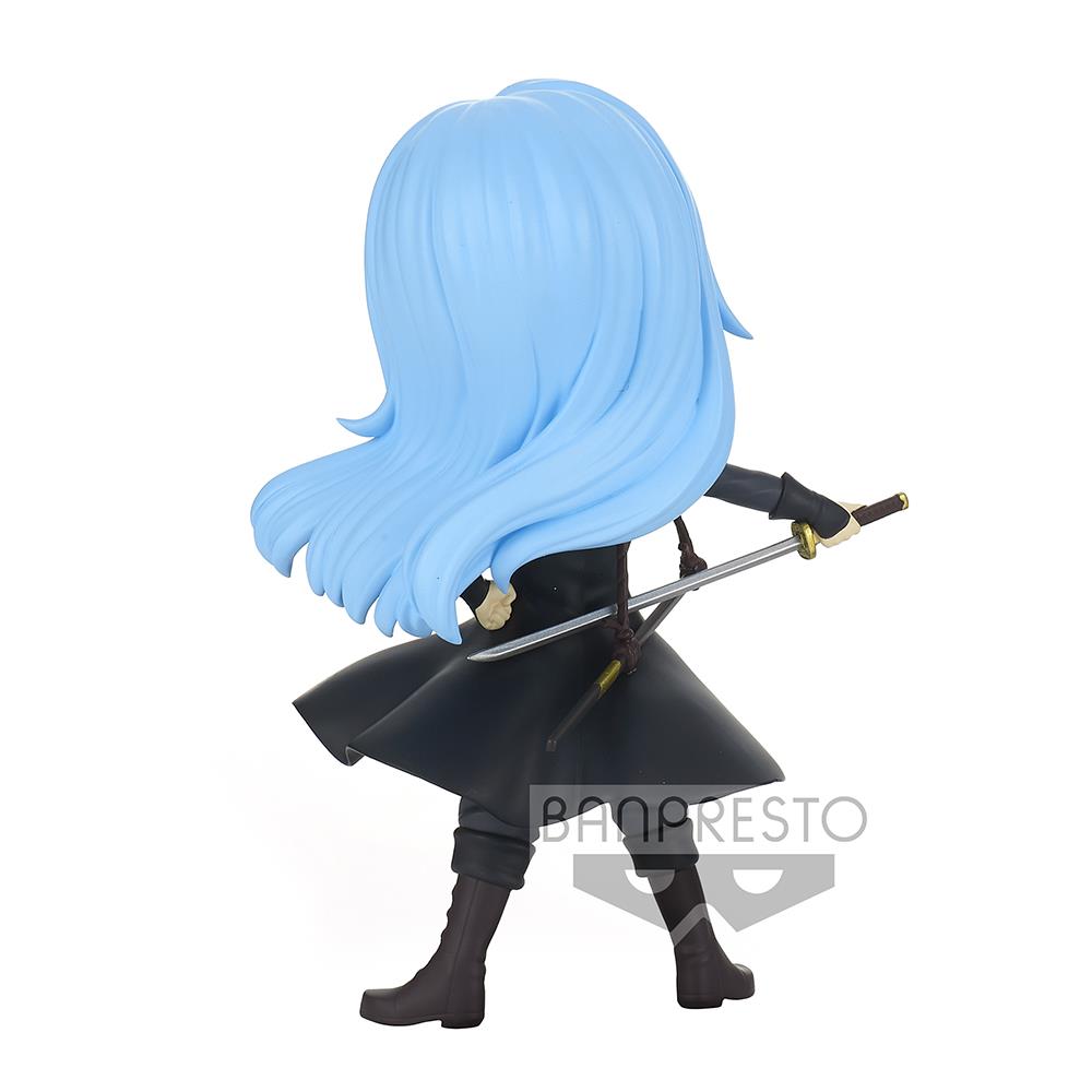 That Time I Got Reincarnated as a Slime: Rimuru Q Posket Ver. A Prize Figure