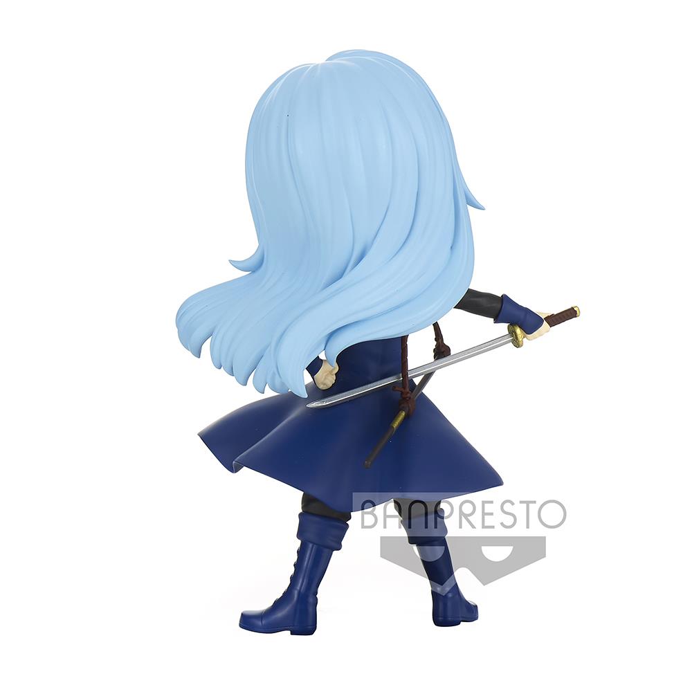 That Time I Got Reincarnated as a Slime: Rimuru Q Posket Ver. B Prize Figure