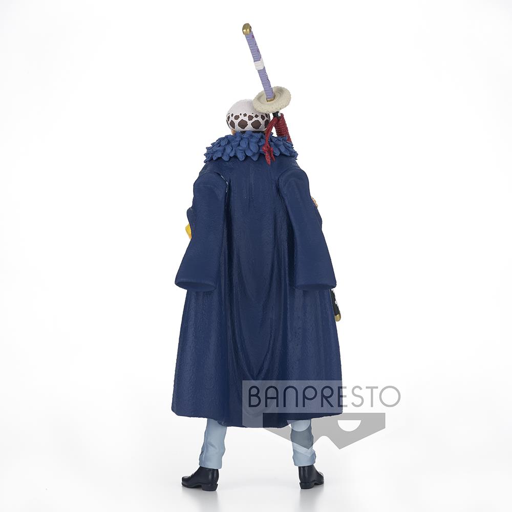 One Piece: Trafalgar Law -The Grandline Men- Wano Kuni Vol.14 Prize Figure