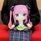 The Quintessental Quintuplets: Nakano Nino Big Plush