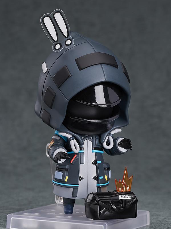 Arknights: 1715 Doctor Nendoroid