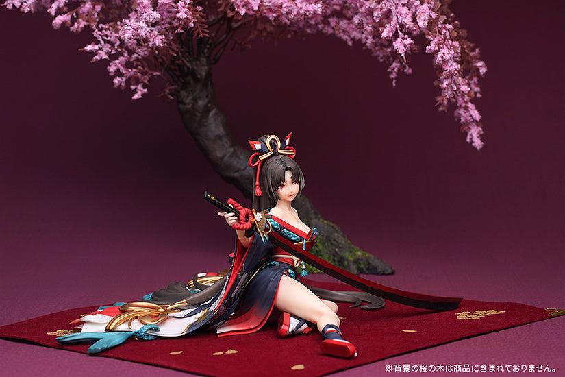 Onmyoji: Yoto Hime Scarlet Saber ver. 1/8 Scale Figure
