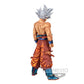 Dragon Ball Super: Ultra Instinct Son Goku Manga Dimensions Prize Figure