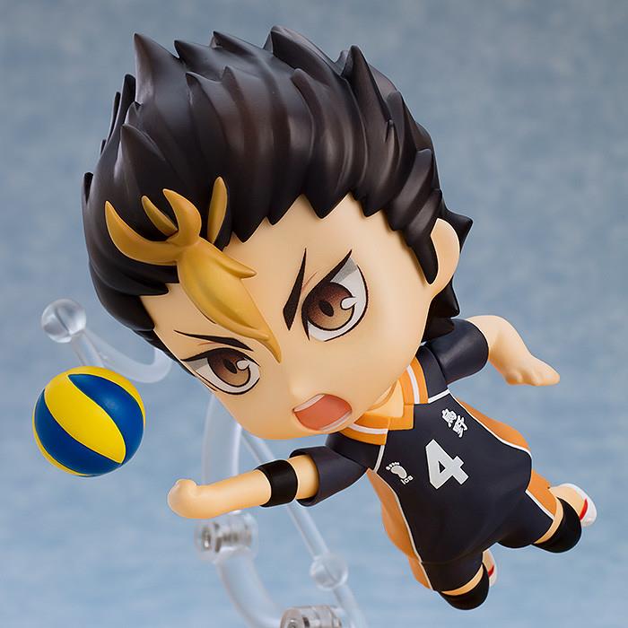 Haikyu!!: 1591 Yu Nishinoya Nendoroid