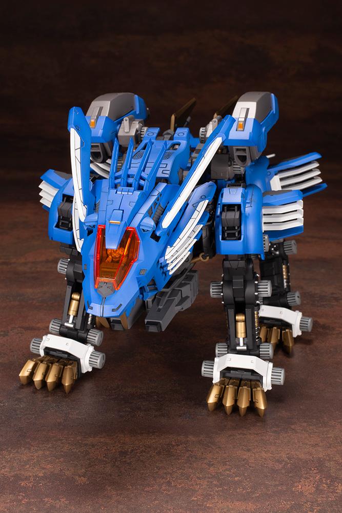 Zoids: RZ-028 Blade Liger AB 1/72 Scale Model