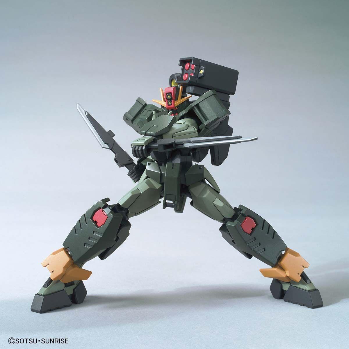 Gundam: Gundam 00 Command Qan[T] HG Model